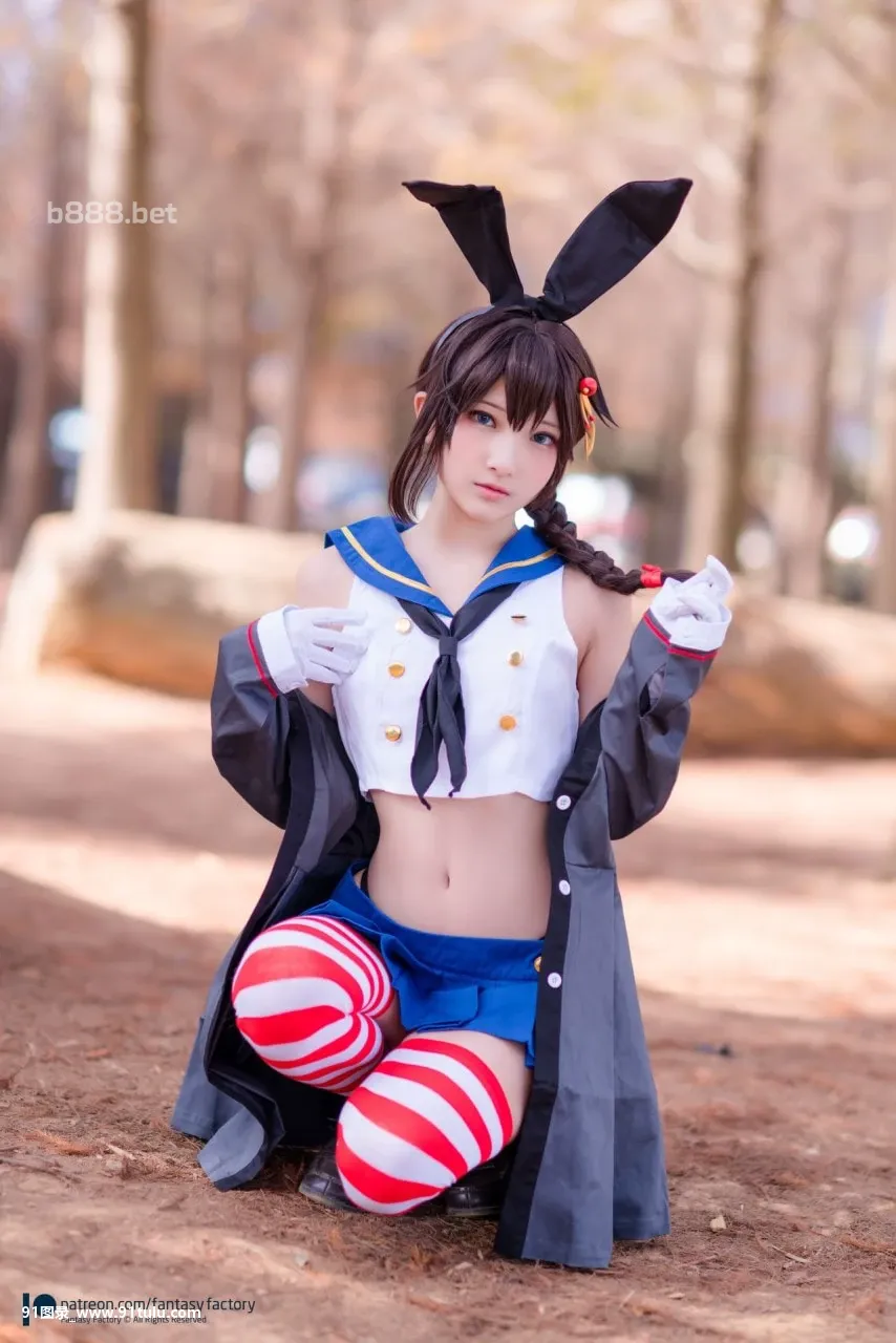 [Kancolle]-Shigure-Cosplay-[小丁Ding]-[64P]Kancolle,Shigure,Cosplay,Ding,64P,小丁,Cosplay