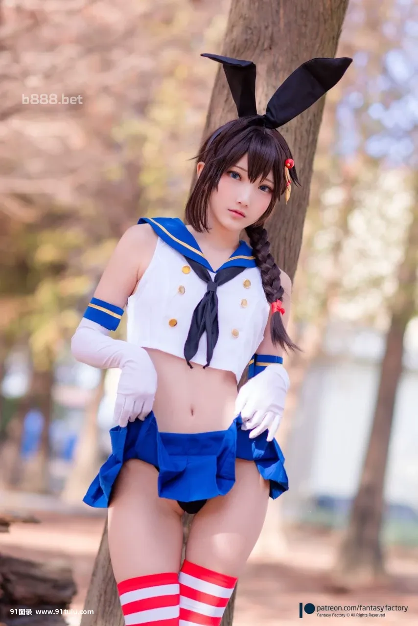 [Kancolle]-Shigure-Cosplay-[小丁Ding]-[64P]Kancolle,Shigure,Cosplay,Ding,64P,小丁,Cosplay