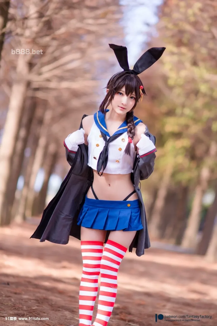 [Kancolle]-Shigure-Cosplay-[小丁Ding]-[64P]Kancolle,Shigure,Cosplay,Ding,64P,小丁,Cosplay