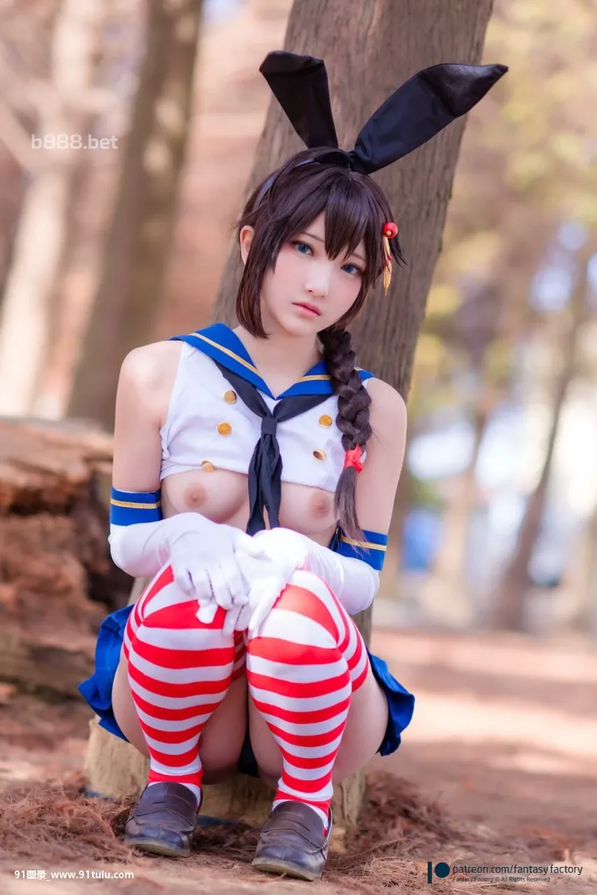 [Kancolle]-Shigure-Cosplay-[小丁Ding]-[64P]Kancolle,Shigure,Cosplay,Ding,64P,小丁,Cosplay