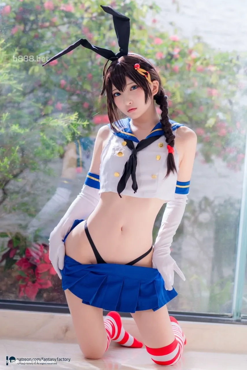 [Kancolle]-Shigure-Cosplay-[小丁Ding]-[64P]Kancolle,Shigure,Cosplay,Ding,64P,小丁,Cosplay