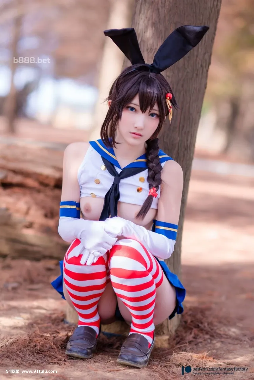 [Kancolle]-Shigure-Cosplay-[小丁Ding]-[64P]Kancolle,Shigure,Cosplay,Ding,64P,小丁,Cosplay