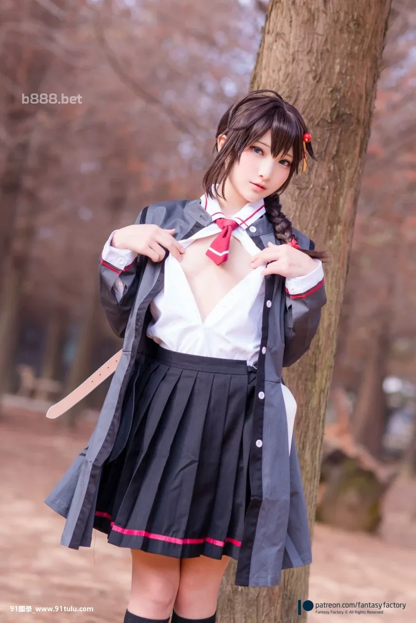 [Kancolle]-Shigure-Cosplay-[小丁Ding]-[64P]Kancolle,Shigure,Cosplay,Ding,64P,小丁,Cosplay