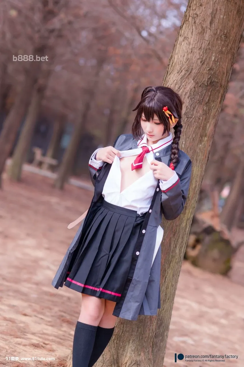 [Kancolle]-Shigure-Cosplay-[小丁Ding]-[64P]Kancolle,Shigure,Cosplay,Ding,64P,小丁,Cosplay