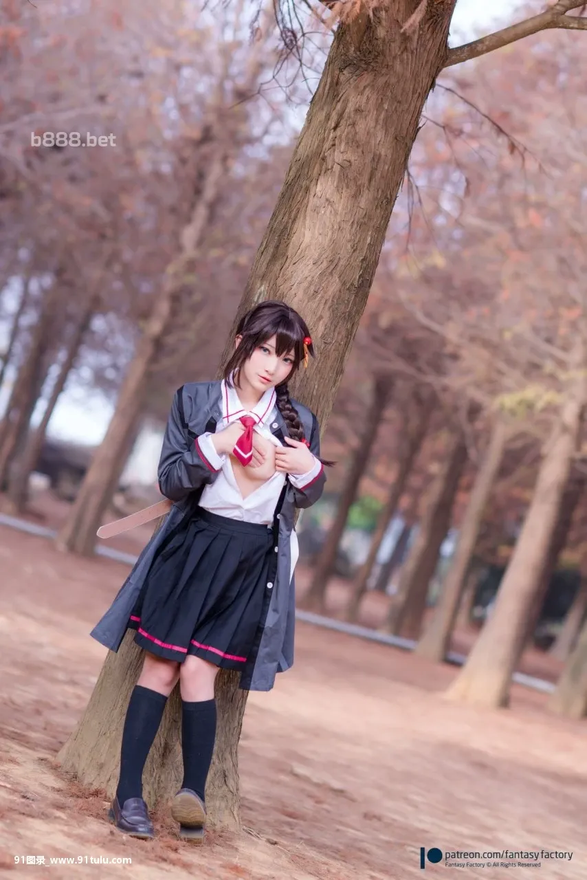 [Kancolle]-Shigure-Cosplay-[小丁Ding]-[64P]Kancolle,Shigure,Cosplay,Ding,64P,小丁,Cosplay