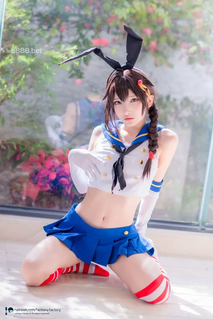 [Kancolle]-Shigure-Cosplay-[小丁Ding]-[64P]Kancolle,Shigure,Cosplay,Ding,64P,小丁,Cosplay