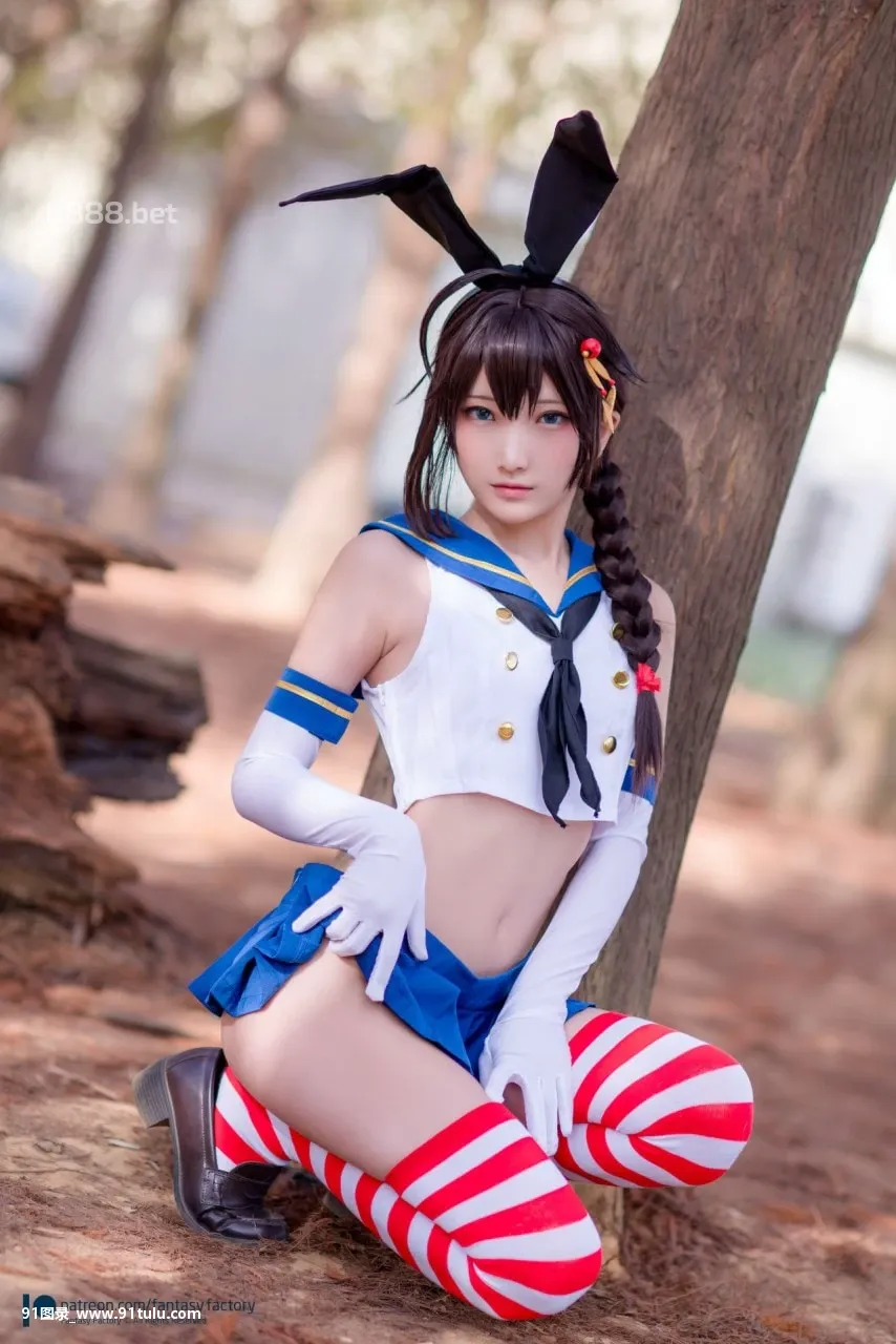 [Kancolle]-Shigure-Cosplay-[小丁Ding]-[64P]Kancolle,Shigure,Cosplay,Ding,64P,小丁,Cosplay