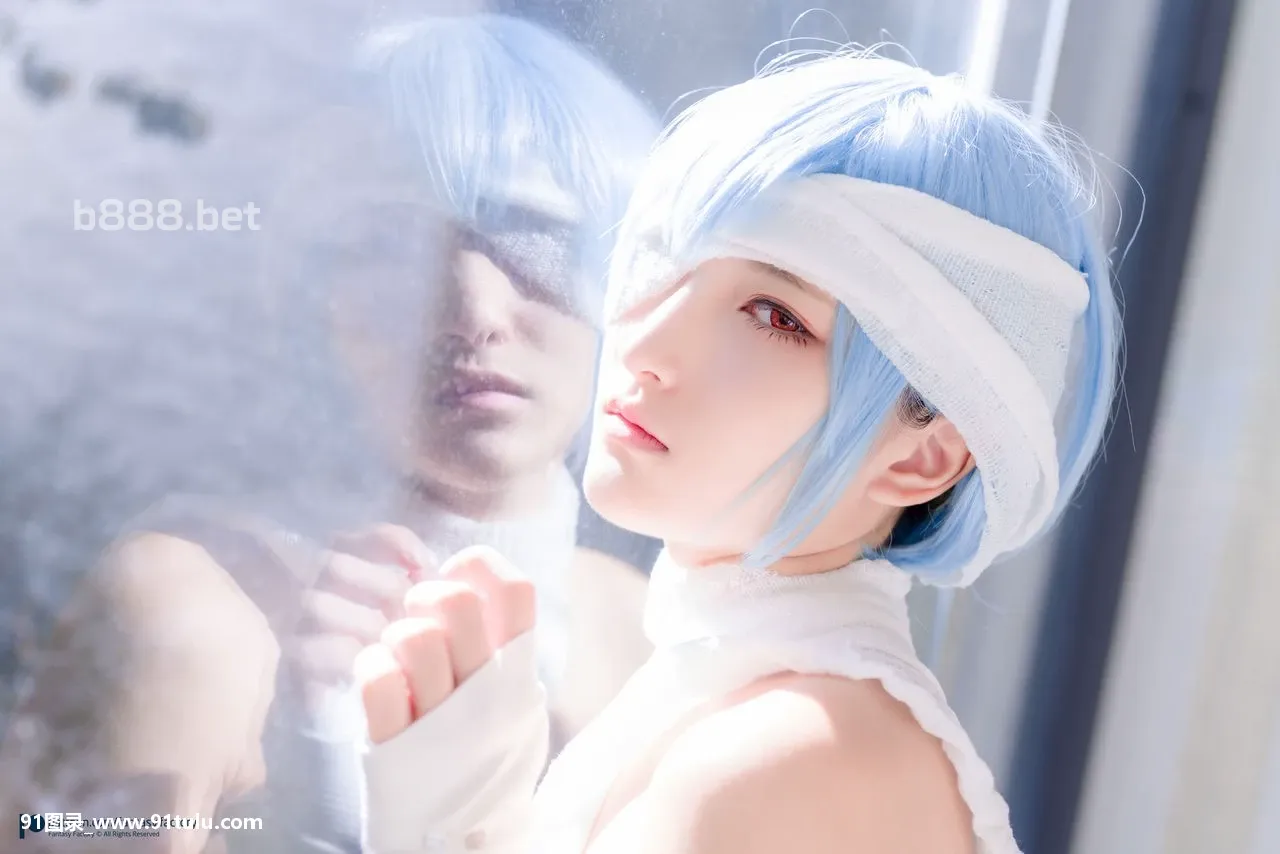 [小丁Cosplay] Evangelion [51P][ソロ ウェディング 寫真 のみ]