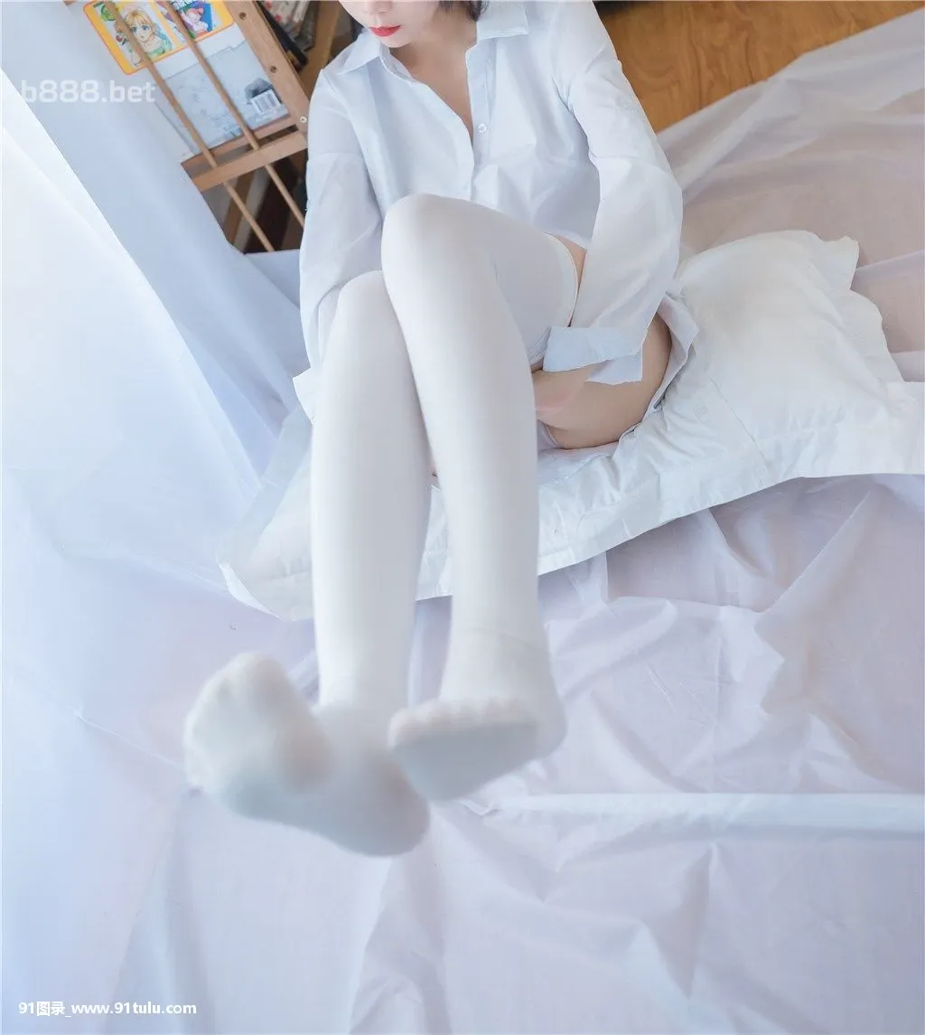 兔玩映画-Cute-loli-in-white-shirt-[51P]兔玩映,Cute,loli,white,shirt,51P,映画,loli