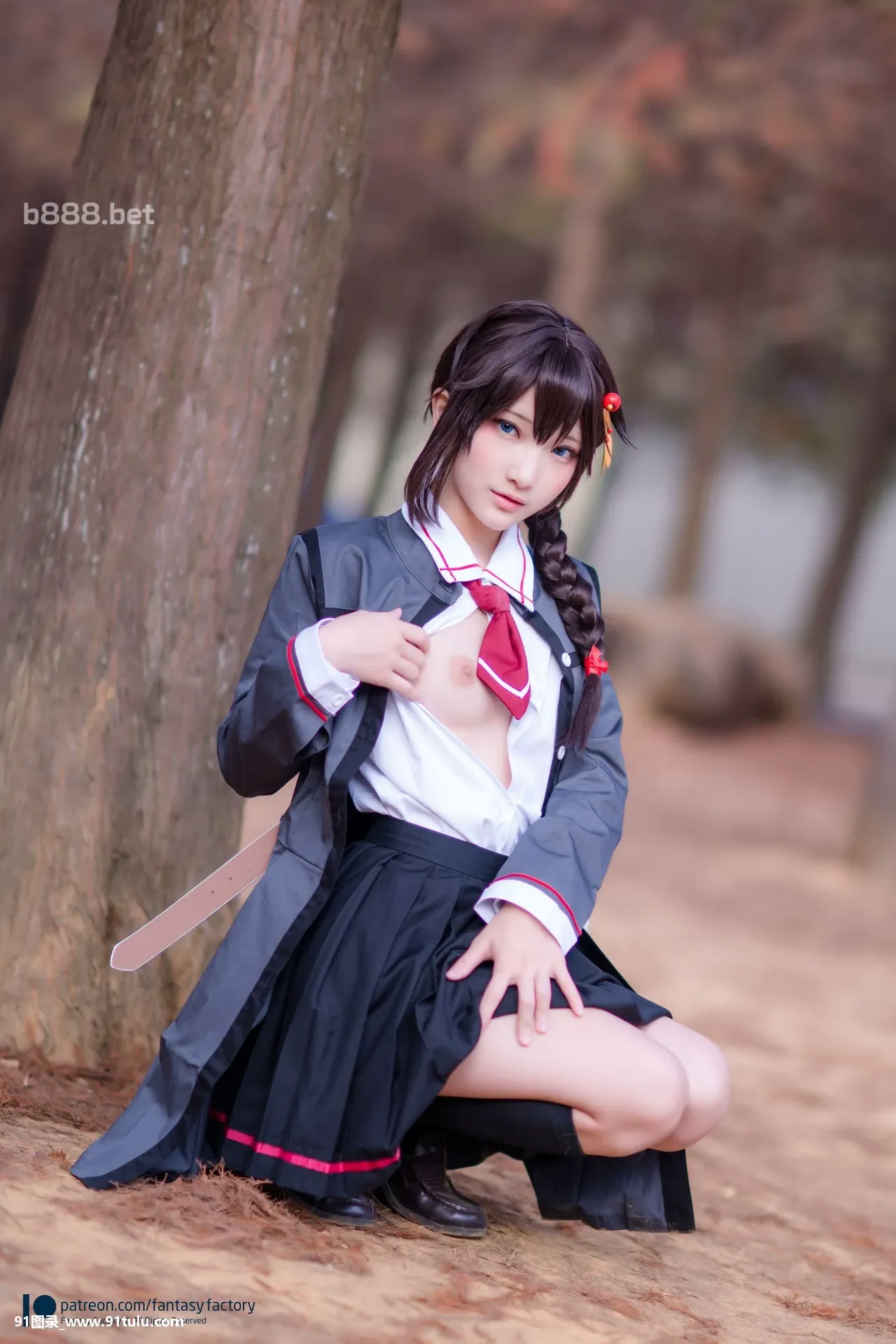 Shigure-Cosplay-[小丁Ding]-[65P]Shigure,Cosplay,Ding,65P,小丁,Cosplay