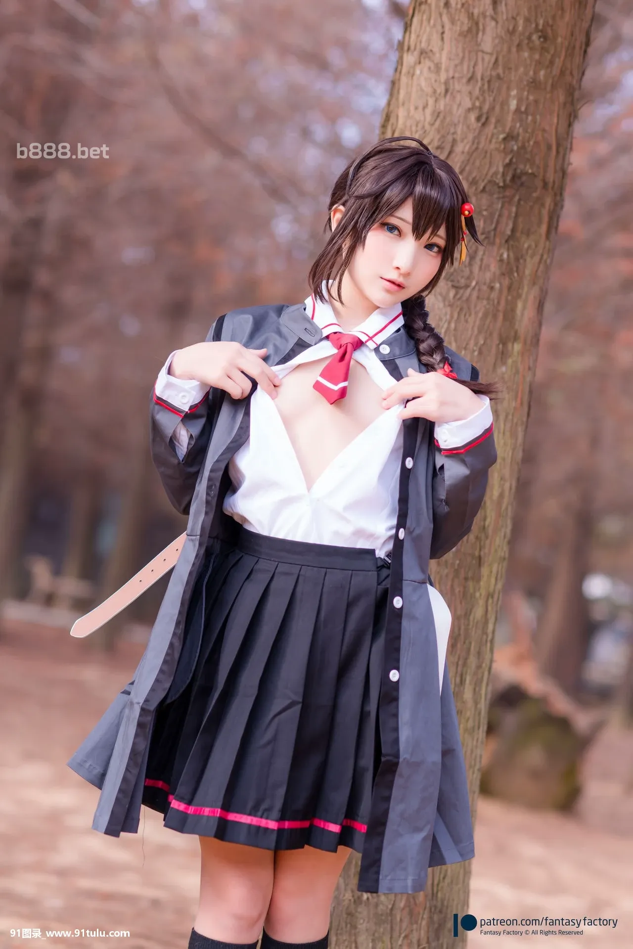 Shigure-Cosplay-[小丁Ding]-[65P]Shigure,Cosplay,Ding,65P,小丁,Cosplay