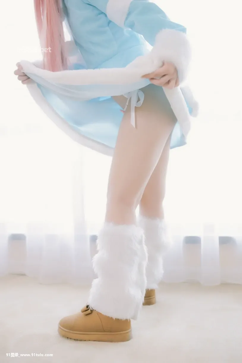 LOL-Cosplay-Frosty-Flame-Annie-[59P]LOL,Cosplay,Frosty,Flame,Annie,59P,OL,Cosplay