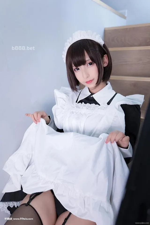 神楽坂真冬---Cute-maid-in-kitchen-[40P]坂真冬,Cute,maid,kitchen,40P