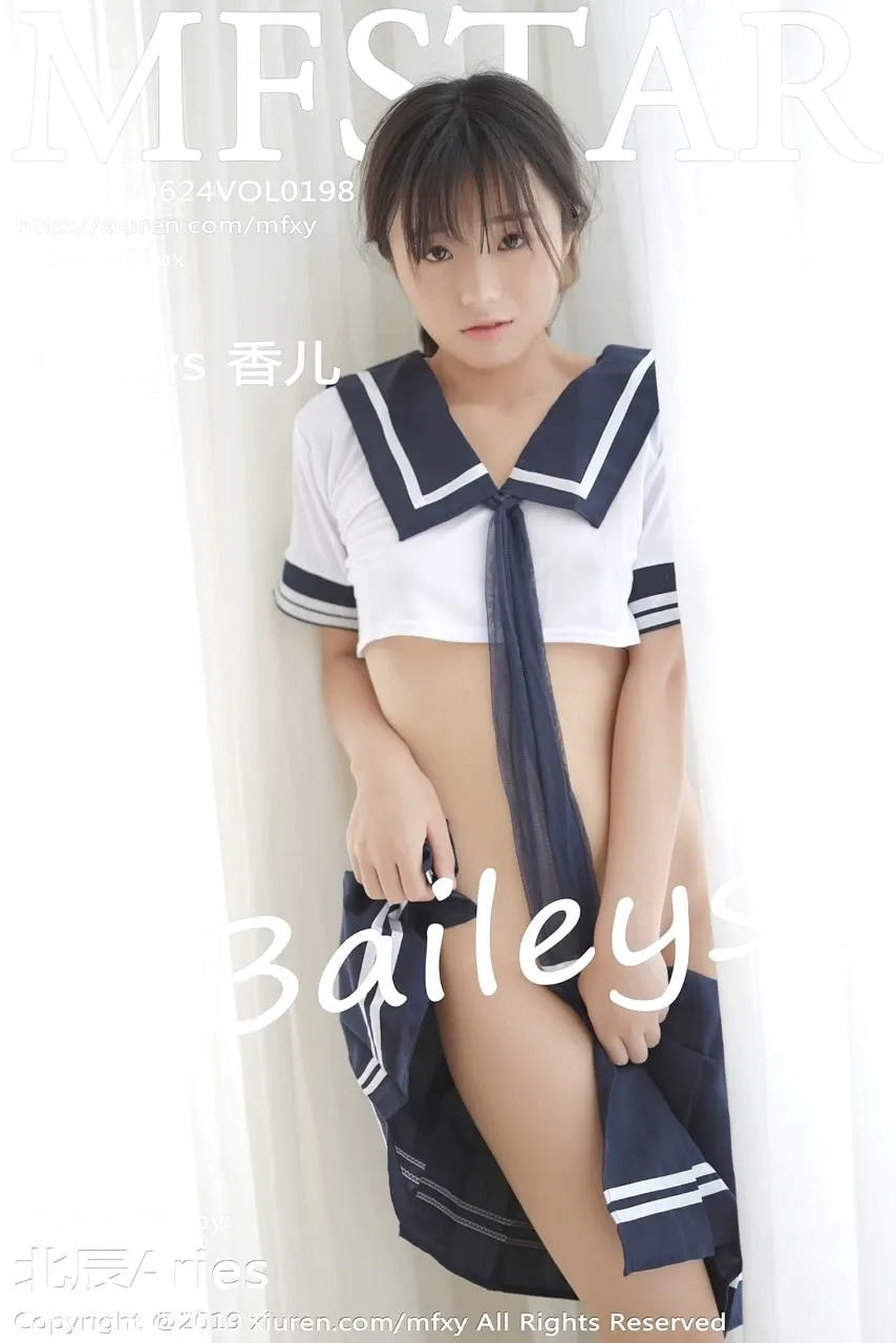 【MFStar模範學院系列】VOL.198 Baileys [42P][山田涼介 宮田聡子 寫真]