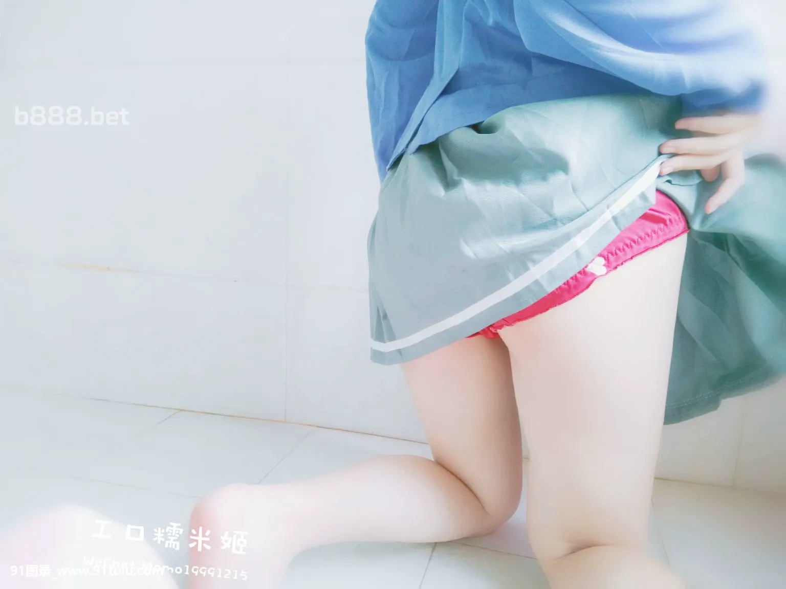 工口糯米姬第-Blue-School-Unifrom-[21P]工口,Blue,School,Unifrom,21P,糯米