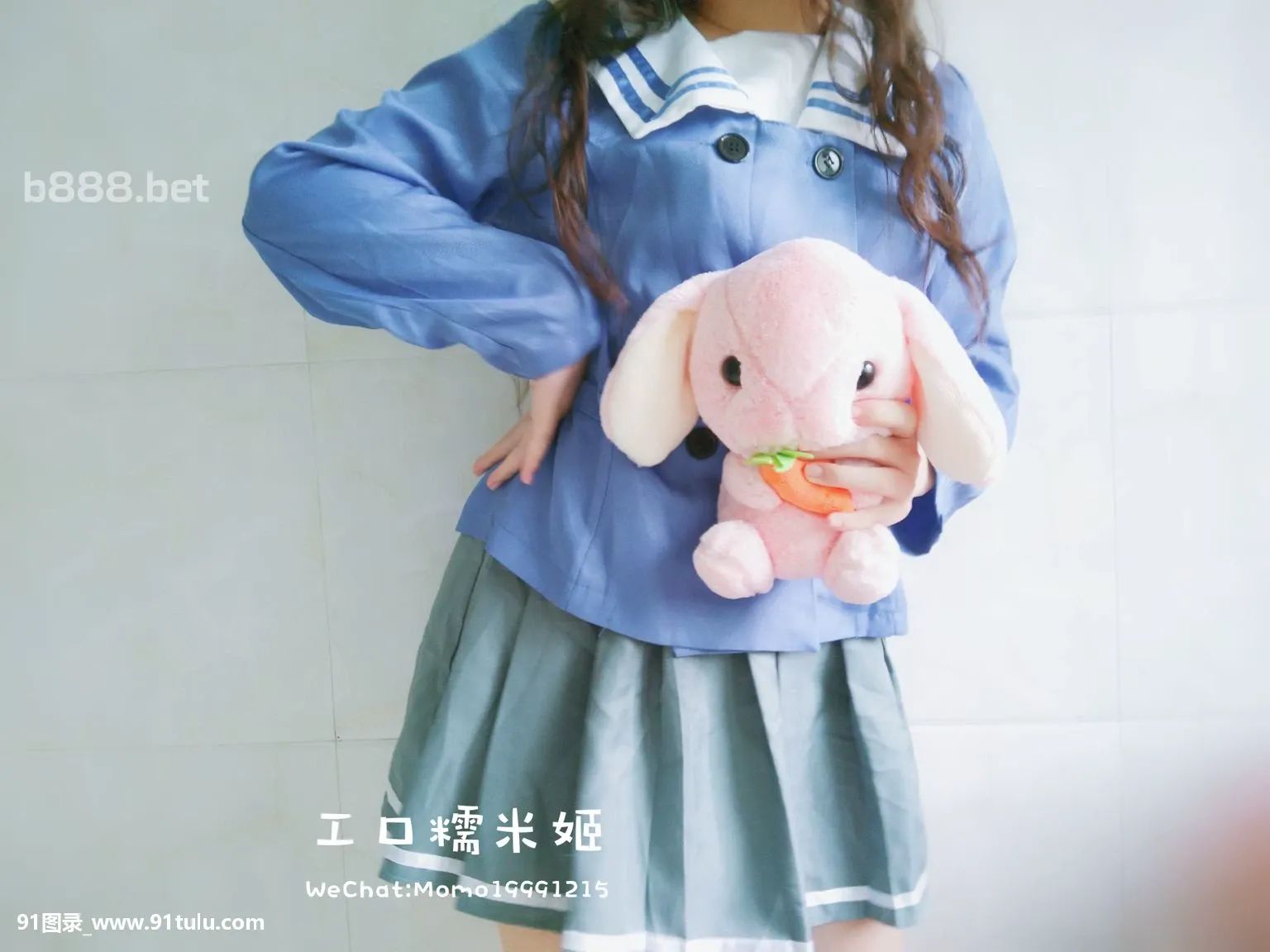 工口糯米姬第-Blue-School-Unifrom-[21P]工口,Blue,School,Unifrom,21P,糯米