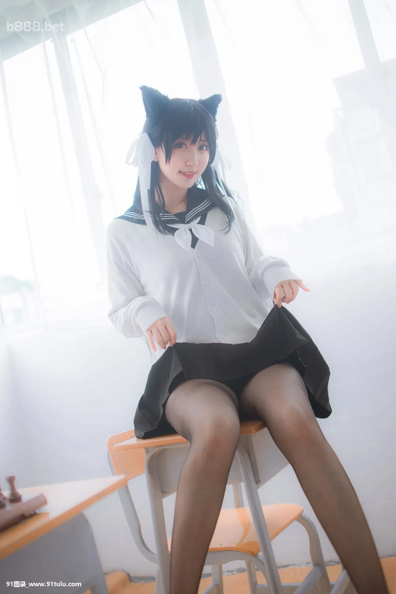 Atago（黑川) Azur Lane TaKao [29P][趣味 寫真 英語]