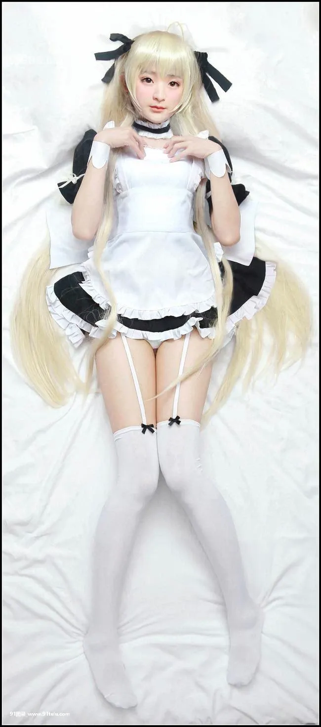 HaoGe-Bunny-Maid-cosplay-[34P]HaoGe,Bunny,Maid,cosplay,34P,cos,cosplay