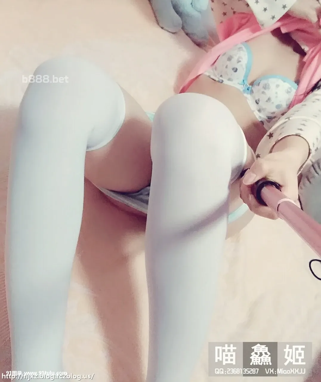 福利姬-喵鱻姬《Loli-girl-in-pink-pajamas-》-[67P]Loli,girl,pink,pajamas,67P,福利,Loli