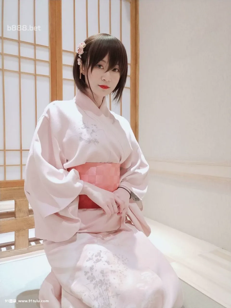 白银-和服温泉-Kimono-[39P]Kimono,39P,和服,白银,温泉,和服