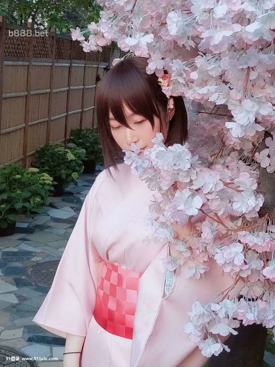 白银-和服温泉-Kimono-[39P]Kimono,39P,和服,白银,温泉,和服