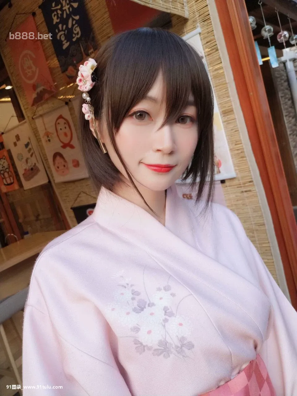 白银-和服温泉-Kimono-[39P]Kimono,39P,和服,白银,温泉,和服