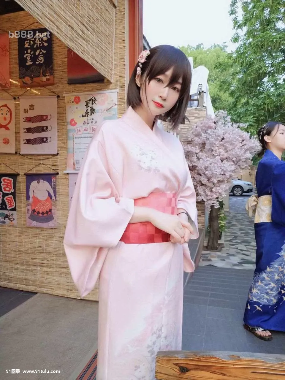 白银-和服温泉-Kimono-[39P]Kimono,39P,和服,白银,温泉,和服