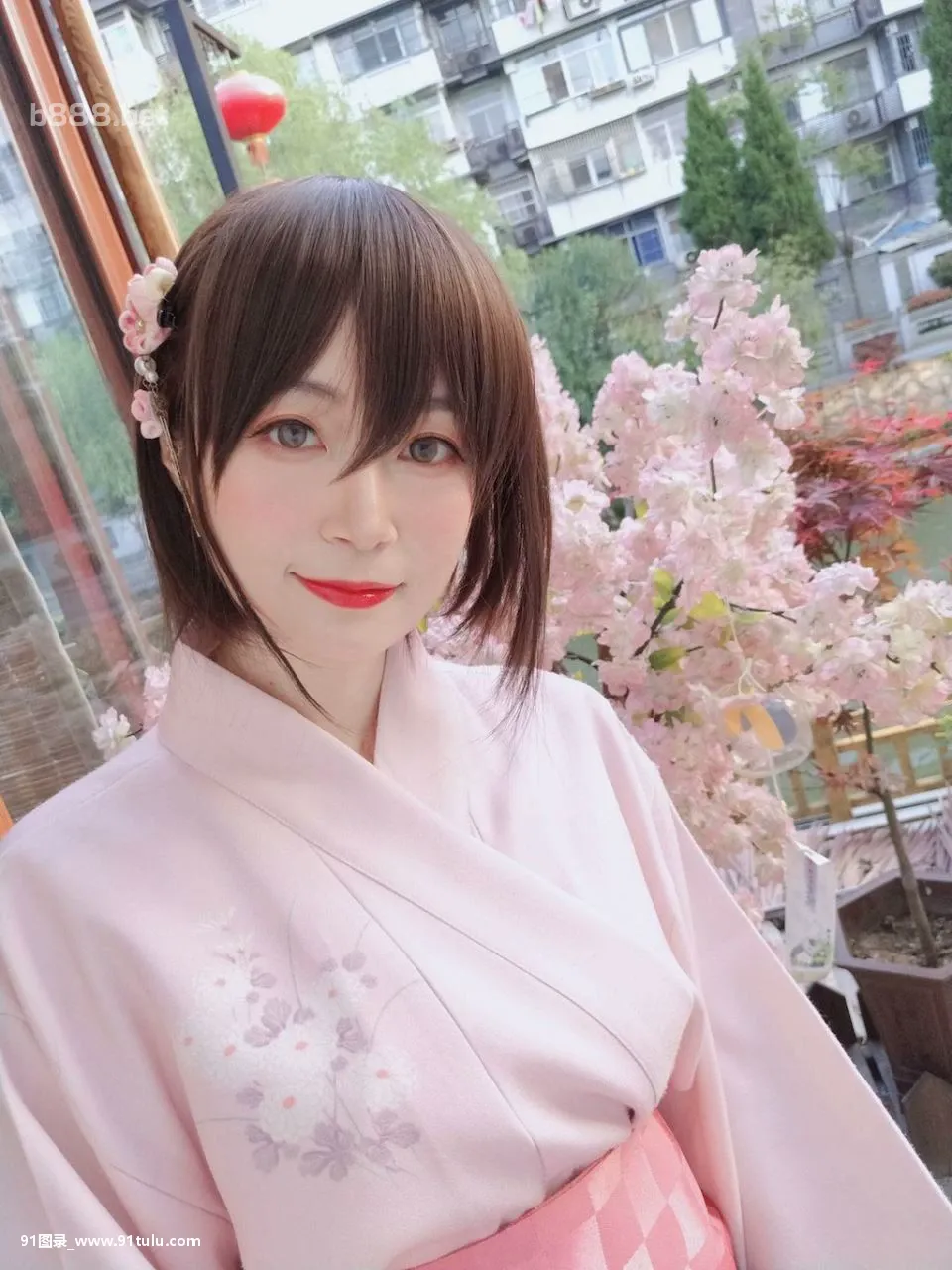 白银-和服温泉-Kimono-[39P]Kimono,39P,和服,白银,温泉,和服