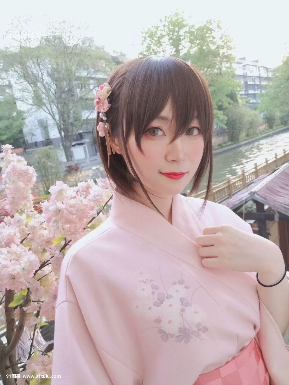 白银-和服温泉-Kimono-[39P]Kimono,39P,和服,白银,温泉,和服