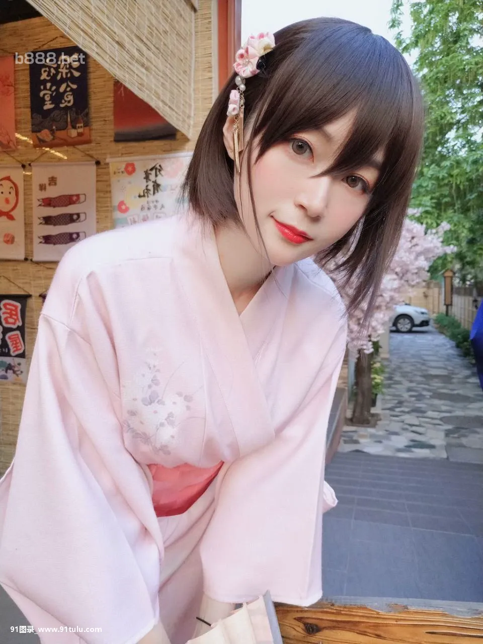 白银-和服温泉-Kimono-[39P]Kimono,39P,和服,白银,温泉,和服