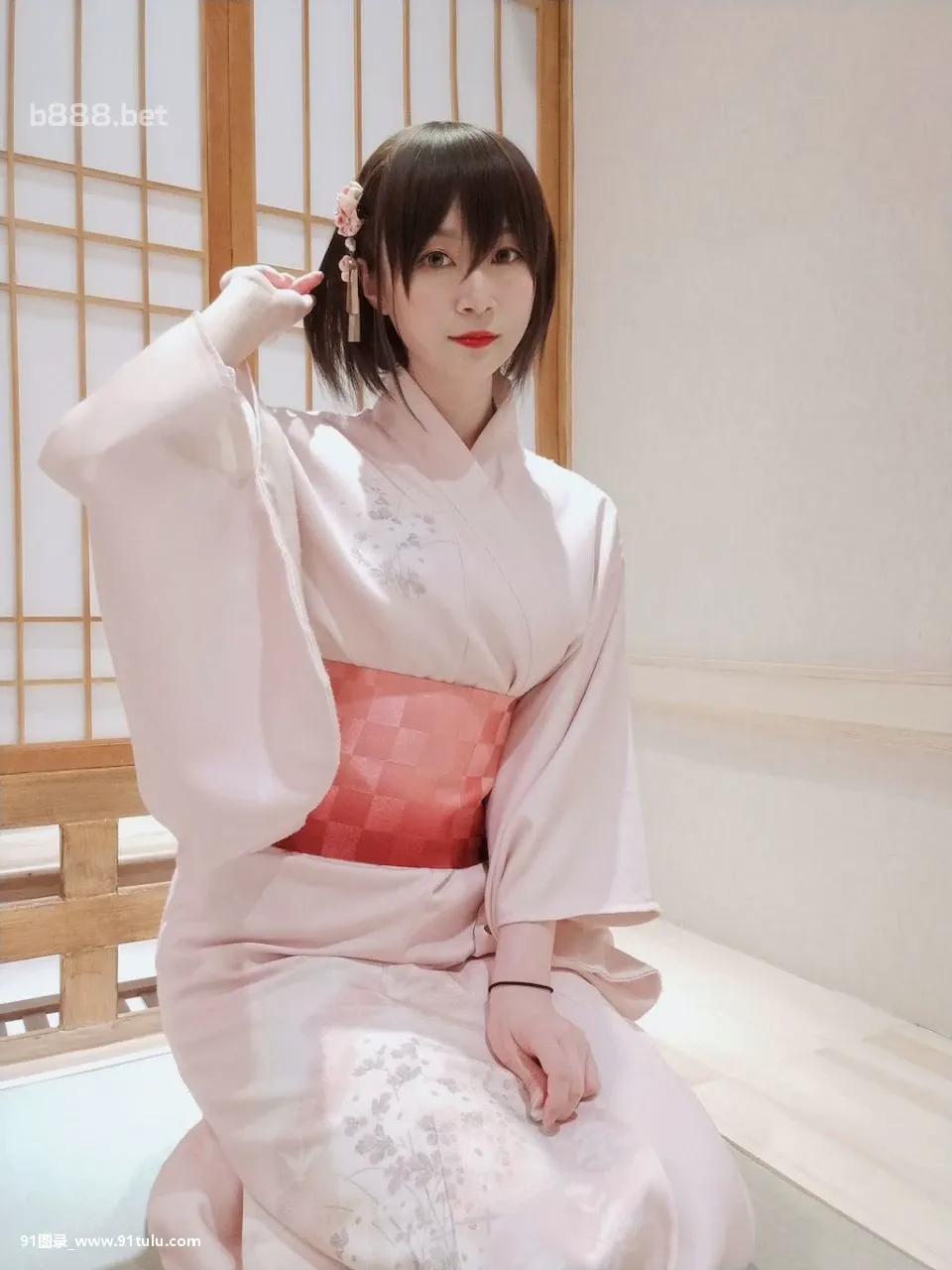 白银-和服温泉-Kimono-[39P]Kimono,39P,和服,白银,温泉,和服