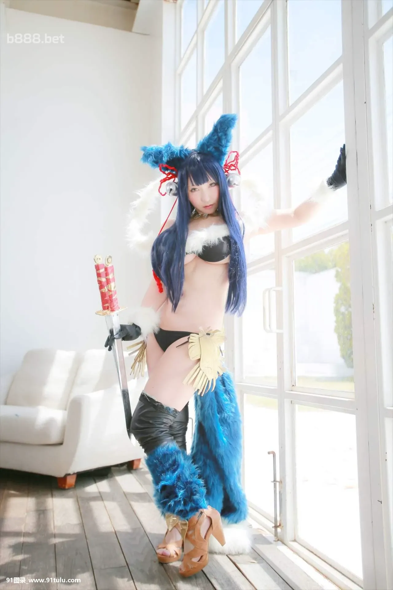 SAKU-AYAKA-TAILS-FLUFFY-2-[73P]SAKU,AYAKA,TAILS,FLUFFY,73P