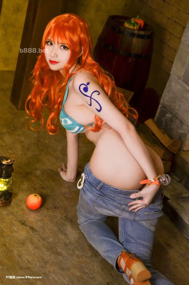 KaYa-萱-ONE-PIECE-ワンピース-Nami-ナミ-[19P]KaYa,PIECE,Nami,19P