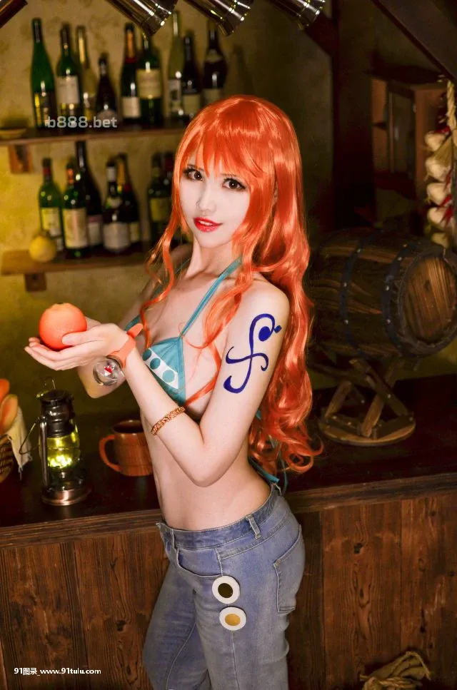 KaYa-萱-ONE-PIECE-ワンピース-Nami-ナミ-[19P]KaYa,PIECE,Nami,19P