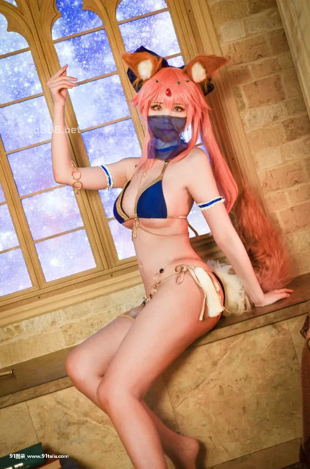 KaYa-萱-FGO-玉藻の前-Tamamo-Dancing-Diva-[18P]KaYa,FGO,玉藻,Tamamo,Dancing,Diva,18P