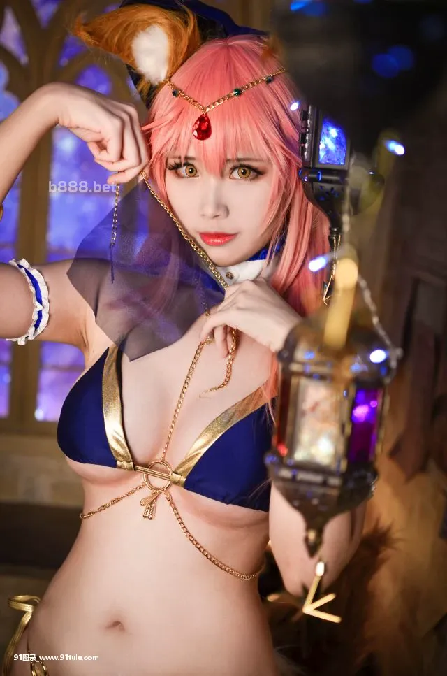 KaYa-萱-FGO-玉藻の前-Tamamo-Dancing-Diva-[18P]KaYa,FGO,玉藻,Tamamo,Dancing,Diva,18P