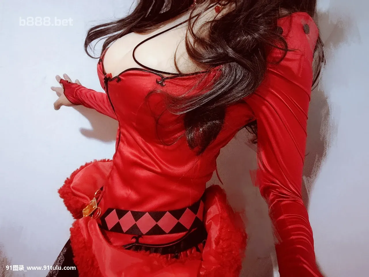 [豬兔殿下] Tohsaka Rin Doll Cos [36P][そ と ぬれ はるか の 露出 エッチ days]