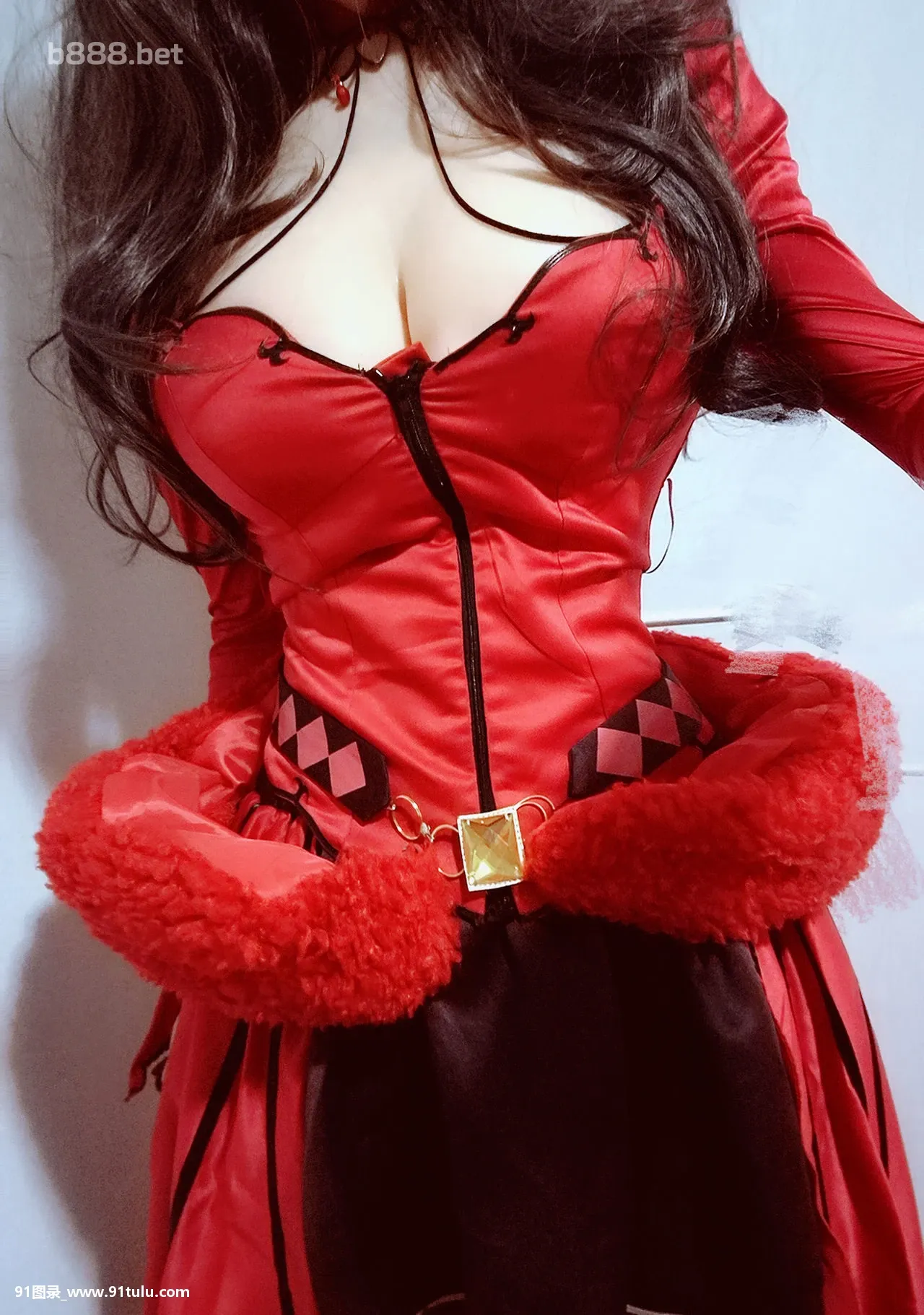 [豬兔殿下] Tohsaka Rin Doll Cos [36P][そ と ぬれ はるか の 露出 エッチ days]