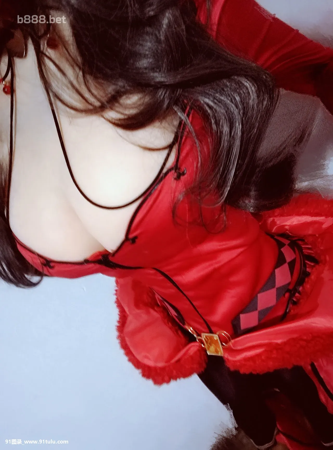 [豬兔殿下] Tohsaka Rin Doll Cos [36P][そ と ぬれ はるか の 露出 エッチ days]