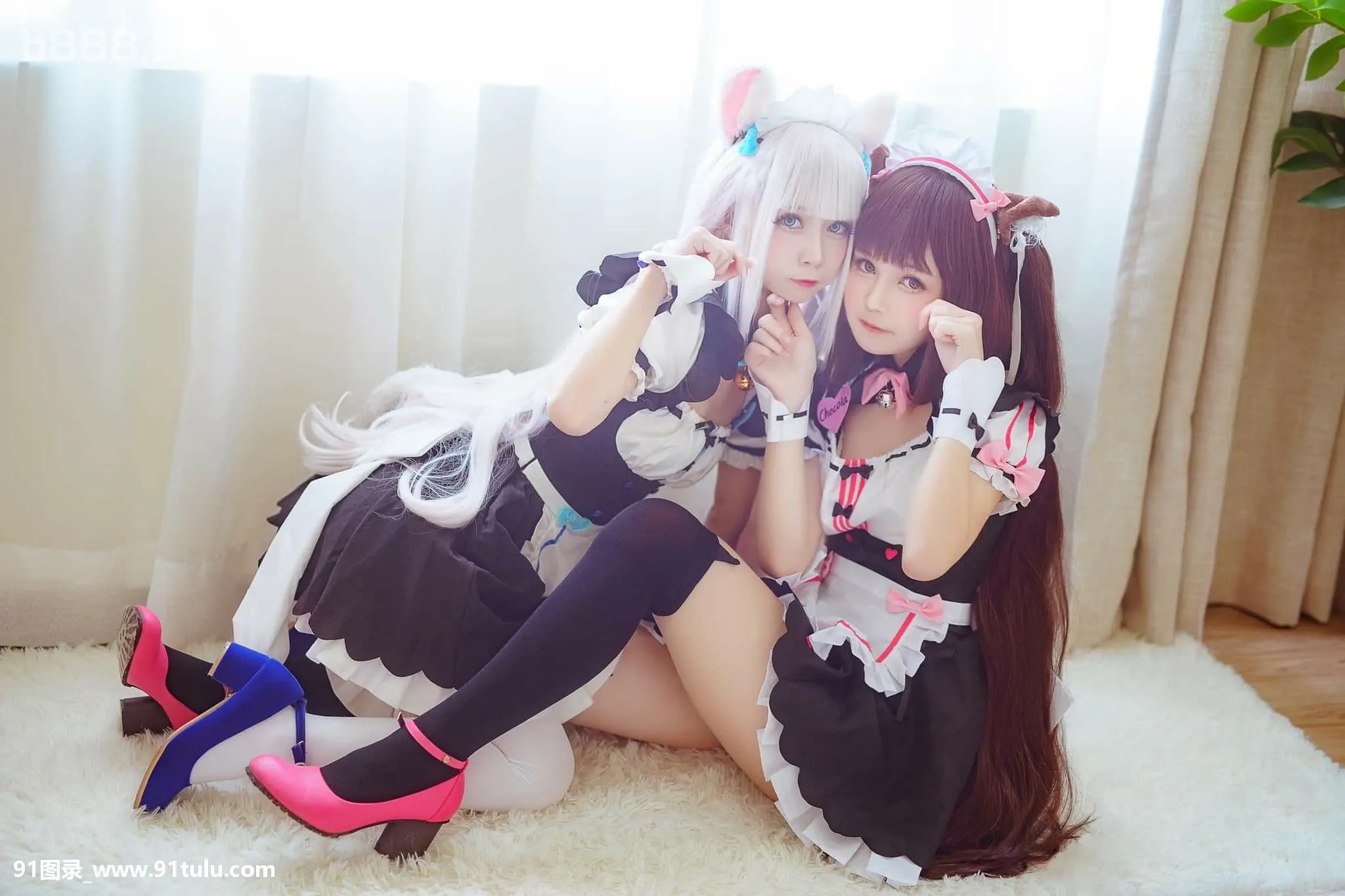 [沖田凛花Rinka-铃铃Yakira]-ネコぱら-Nekopara-[33P]铃铃,田凛花,Rinka,Yakira,Nekopara,33P