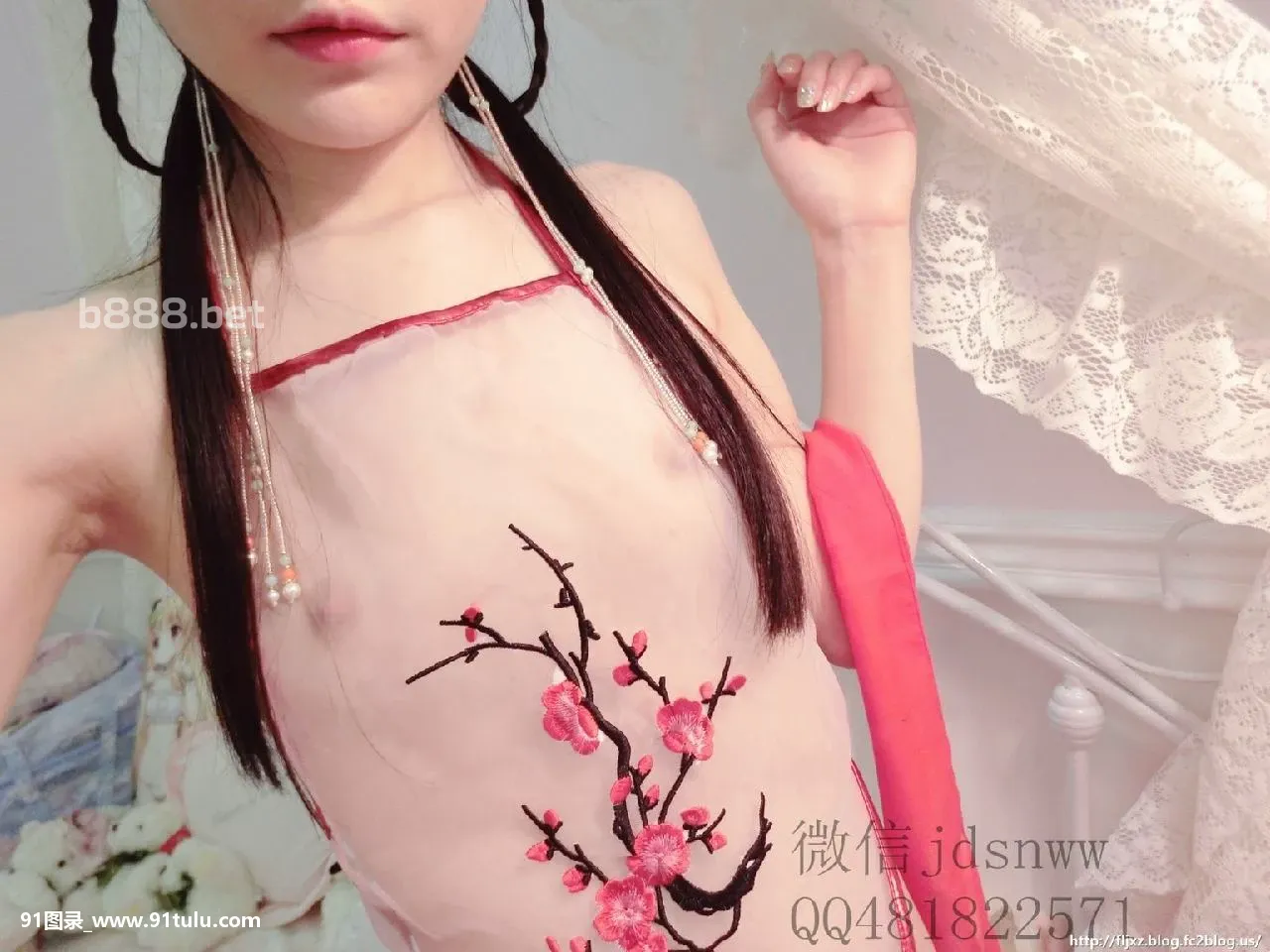 [萌兰酱-]-汉服肚兜-[61P]萌兰酱,汉服,61P,肚兜,肚兜,汉服