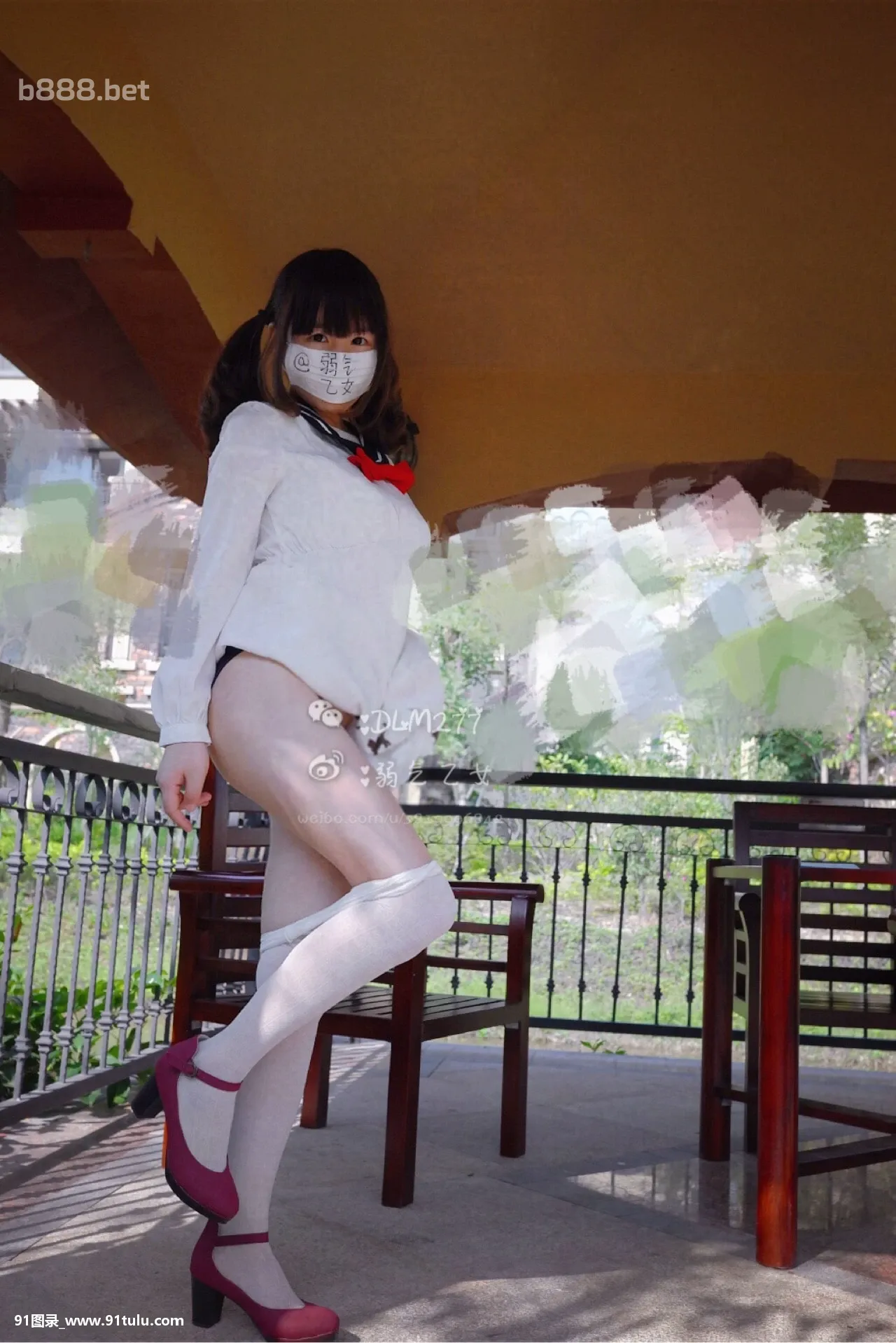 [-弱气乙女-]-Public-Selfie-Collection-[99P]弱气,乙女,Public,Selfie,Collection,99P