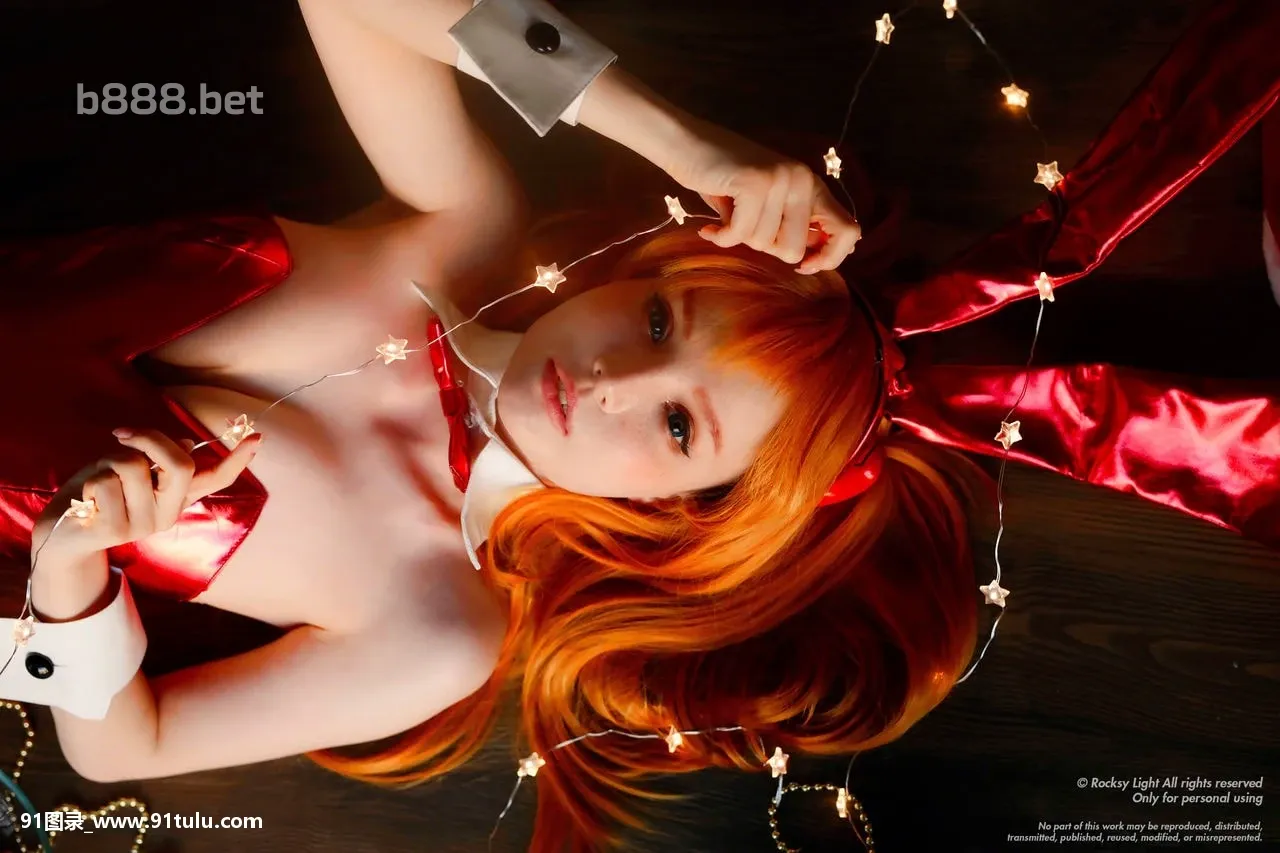 [Rocksylight]-Asuka-Bunny-Girl-[97P]Rocksylight,Asuka,Bunny,Girl,97P