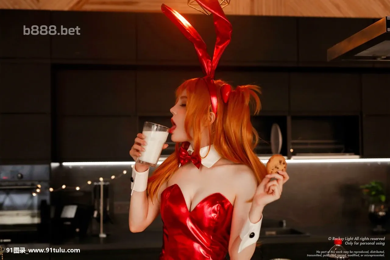 [Rocksylight]-Asuka-Bunny-Girl-[97P]Rocksylight,Asuka,Bunny,Girl,97P