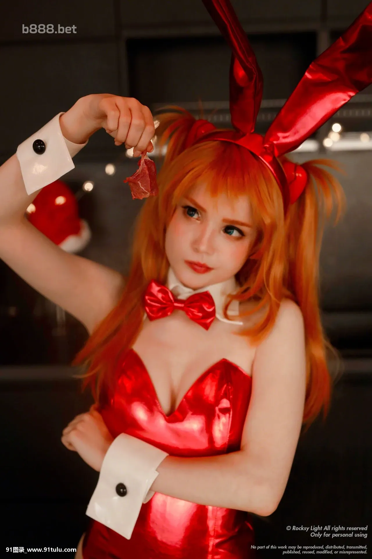 [Rocksylight]-Asuka-Bunny-Girl-[97P]Rocksylight,Asuka,Bunny,Girl,97P