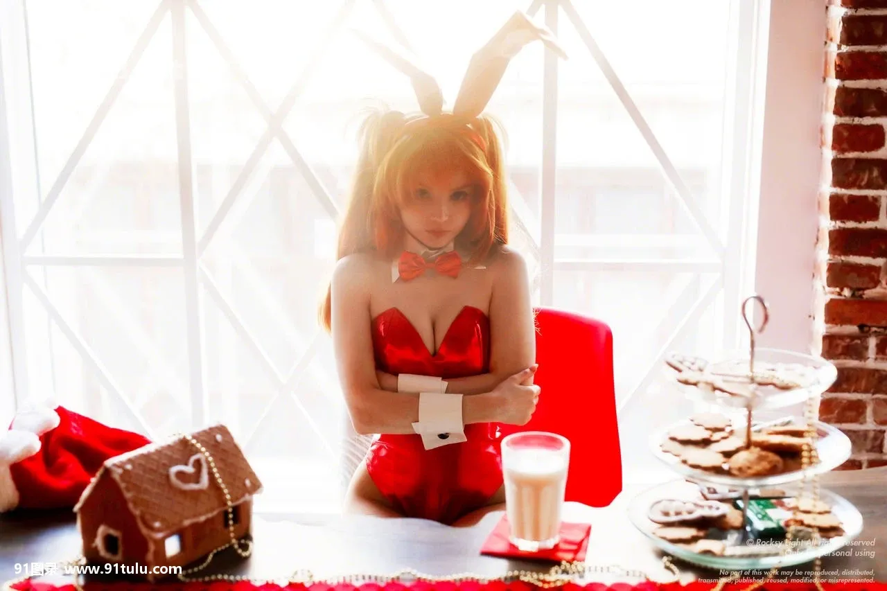 [Rocksylight]-Asuka-Bunny-Girl-[97P]Rocksylight,Asuka,Bunny,Girl,97P