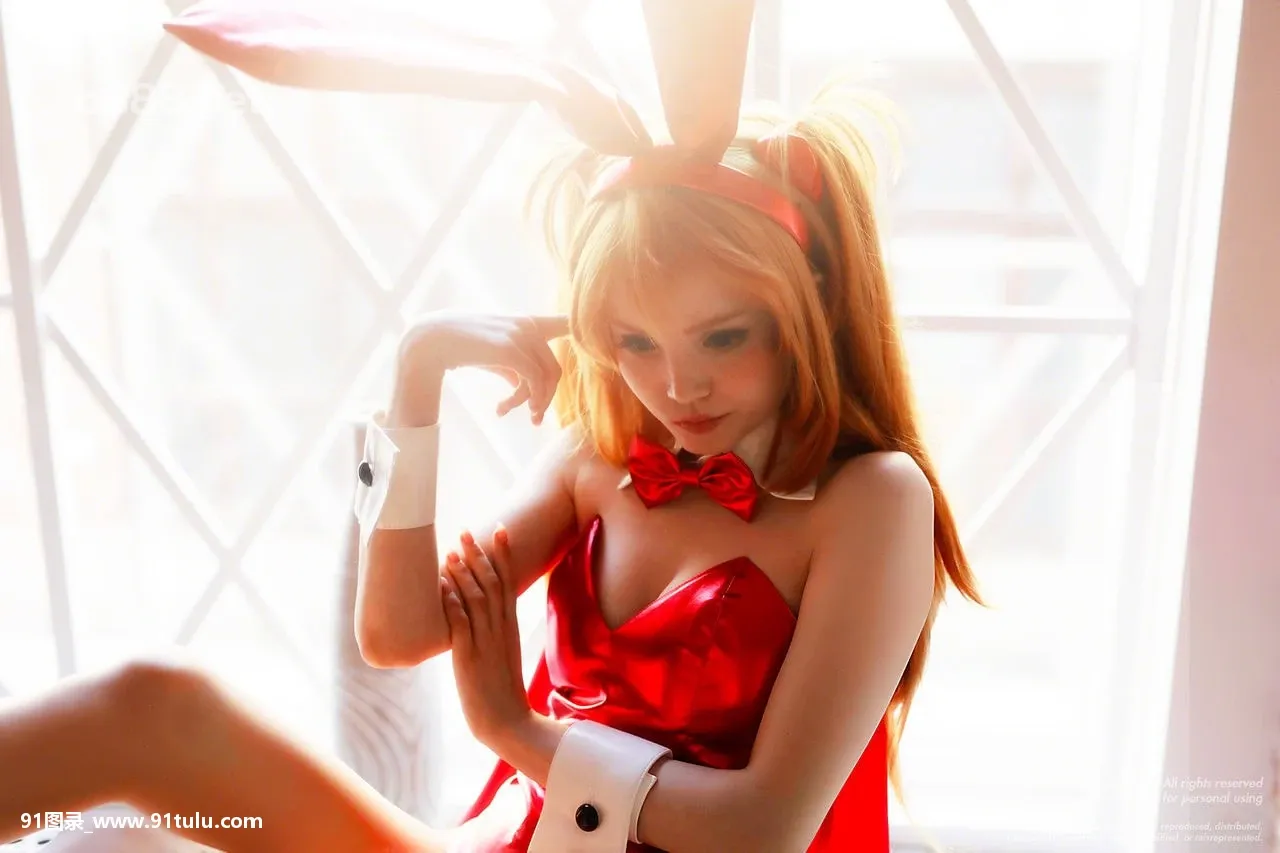 [Rocksylight]-Asuka-Bunny-Girl-[97P]Rocksylight,Asuka,Bunny,Girl,97P