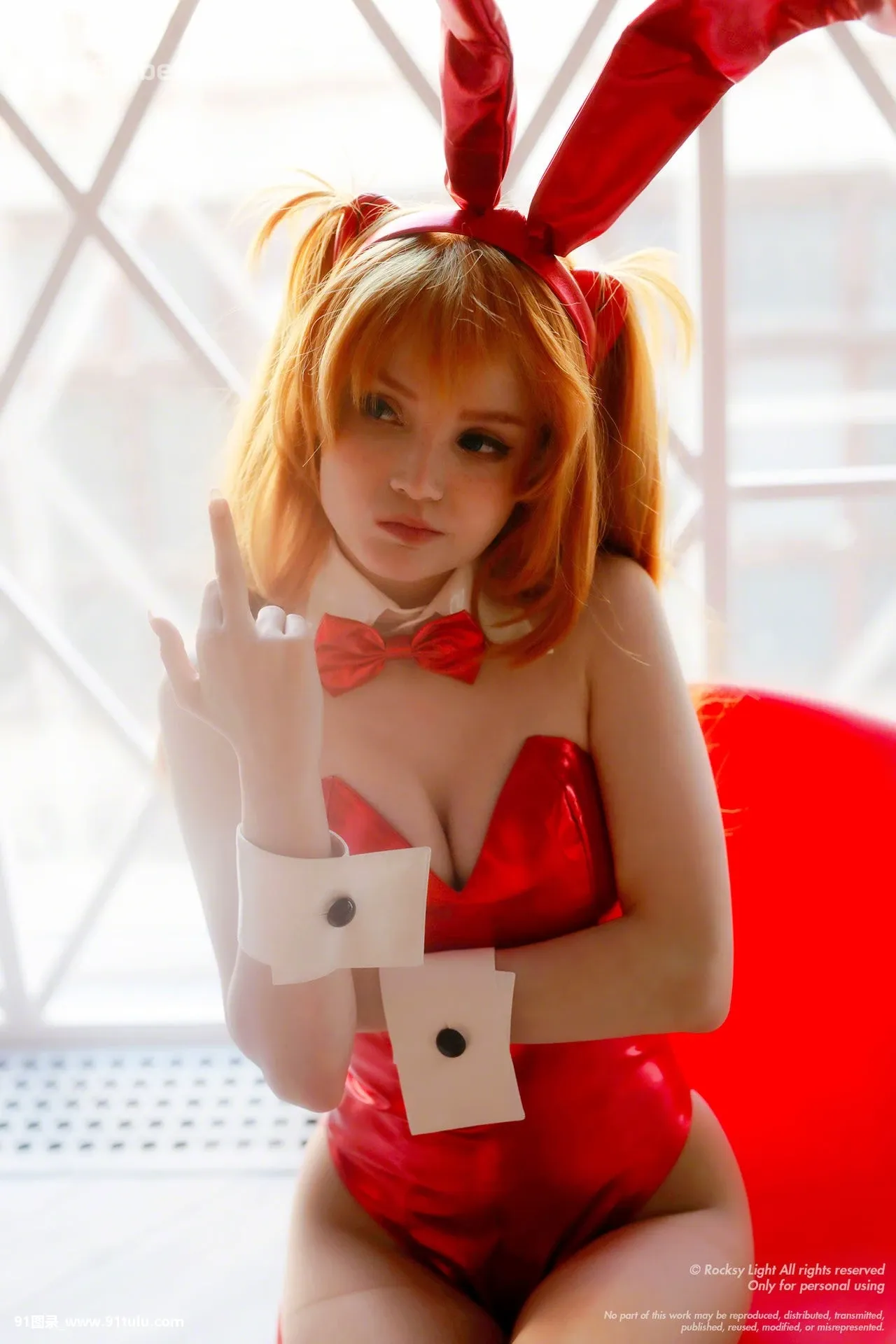 [Rocksylight]-Asuka-Bunny-Girl-[97P]Rocksylight,Asuka,Bunny,Girl,97P