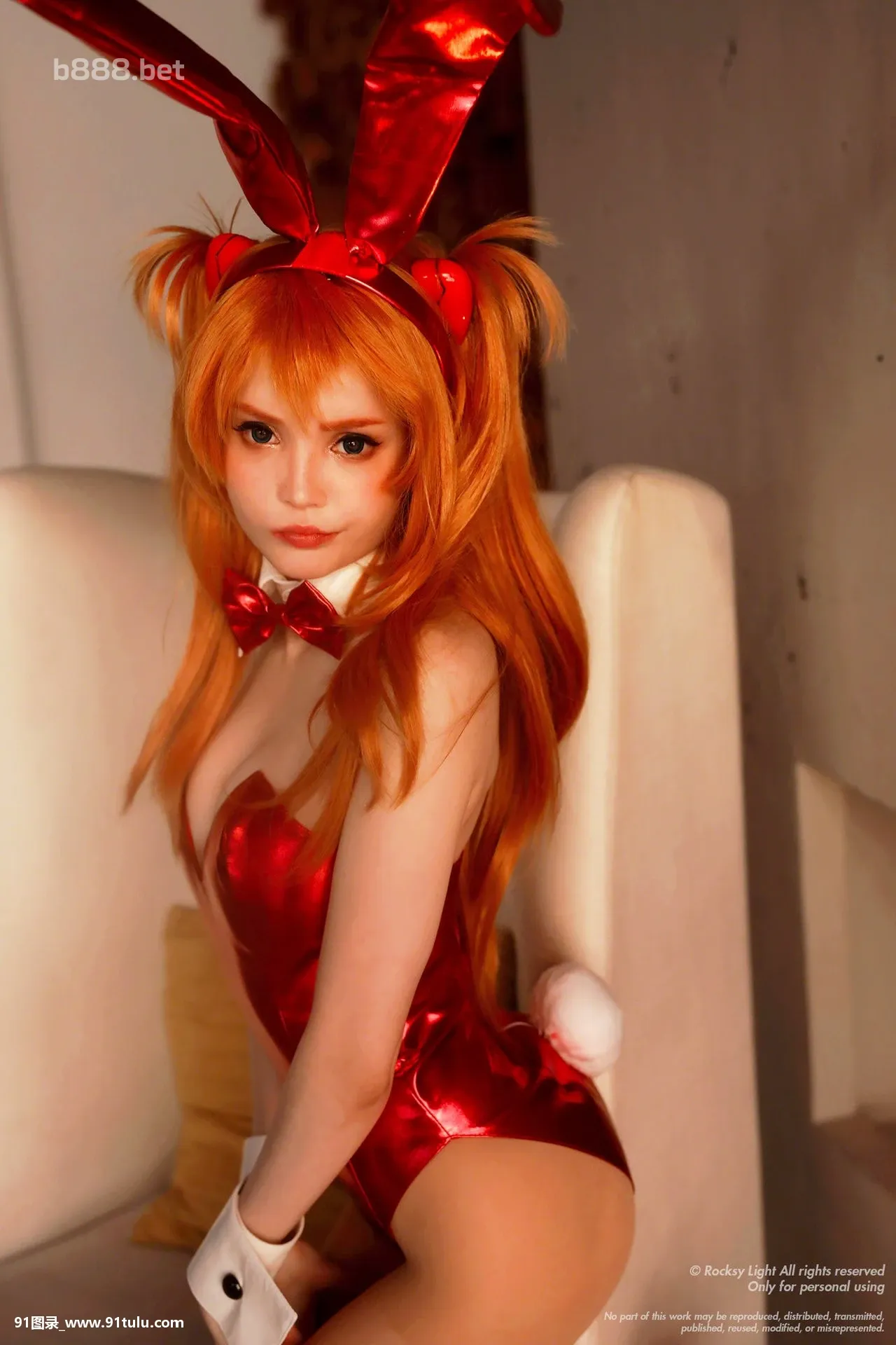 [Rocksylight]-Asuka-Bunny-Girl-[97P]Rocksylight,Asuka,Bunny,Girl,97P