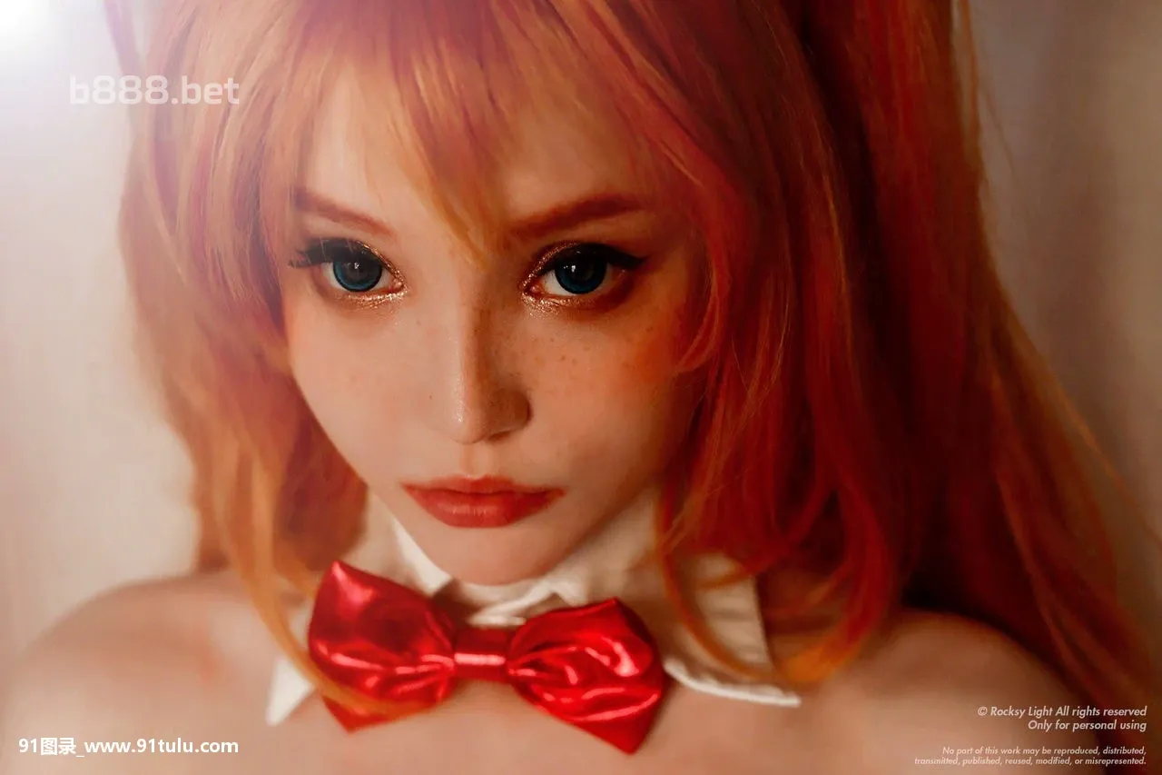 [Rocksylight]-Asuka-Bunny-Girl-[97P]Rocksylight,Asuka,Bunny,Girl,97P